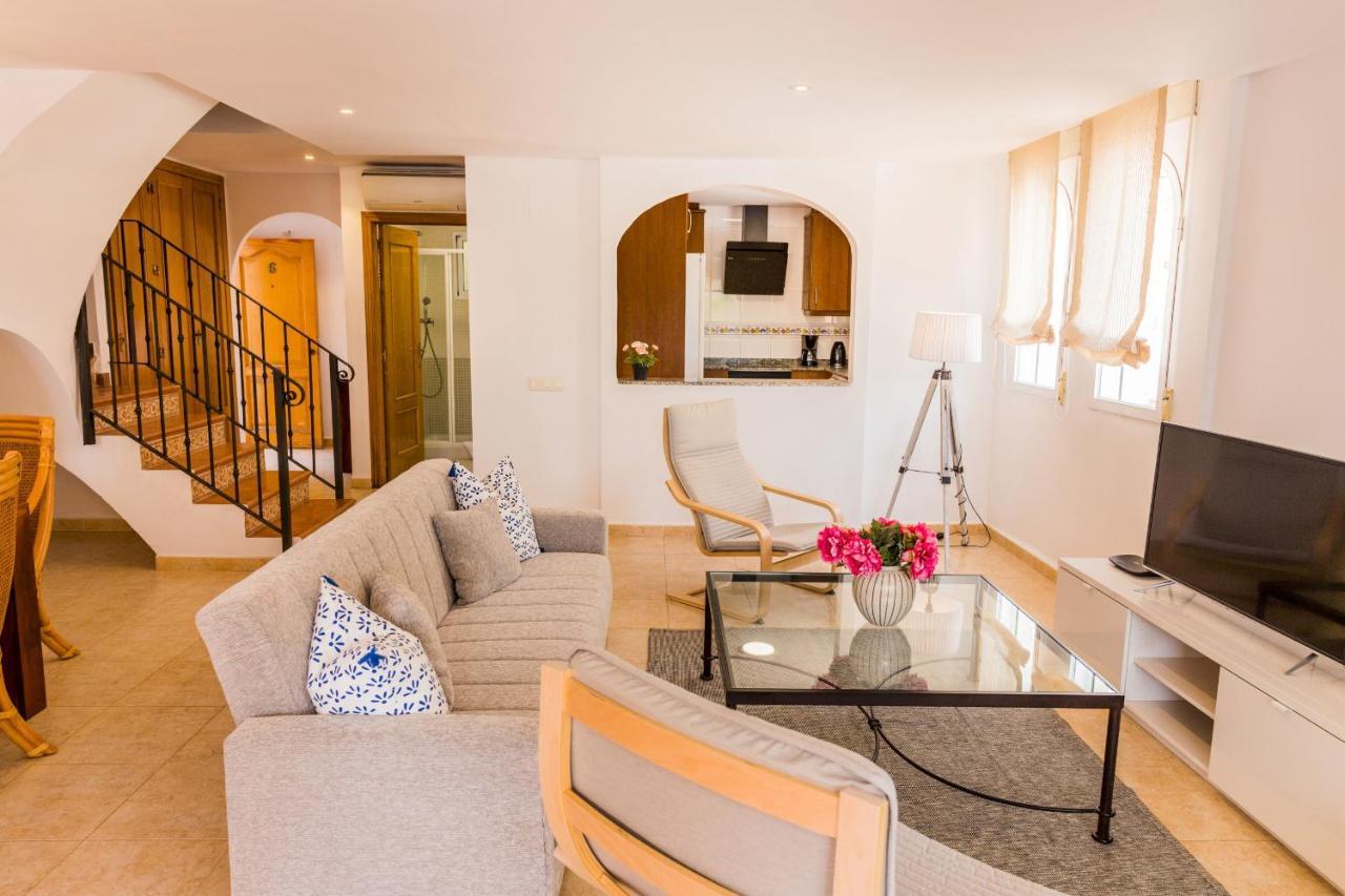 Salonica Beach Duplex III Javea Arenal By Rock Rentals Екстериор снимка