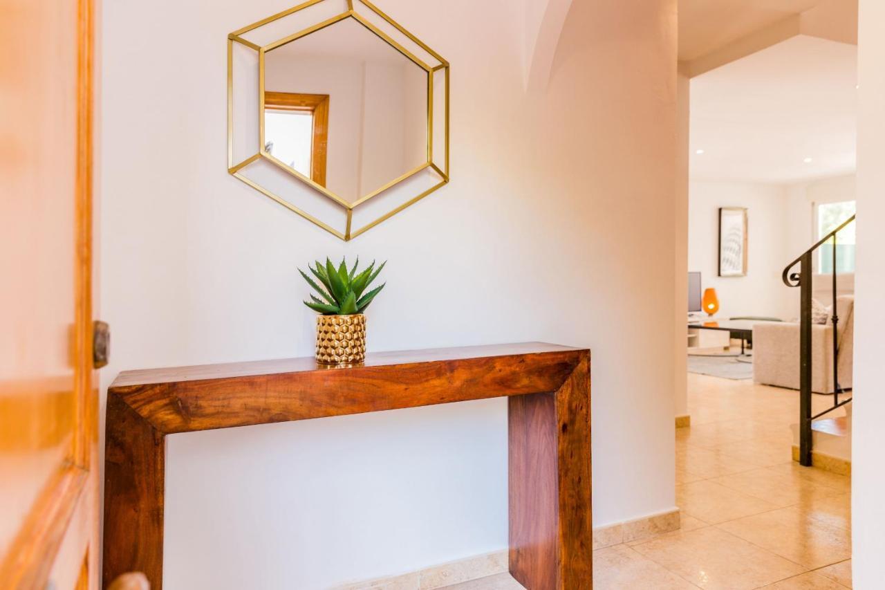 Salonica Beach Duplex III Javea Arenal By Rock Rentals Екстериор снимка