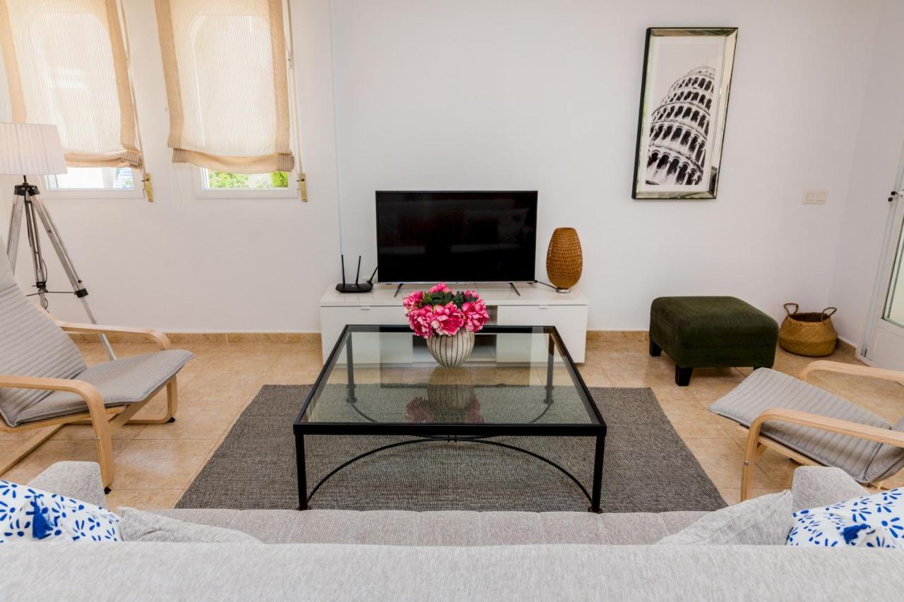Salonica Beach Duplex III Javea Arenal By Rock Rentals Екстериор снимка