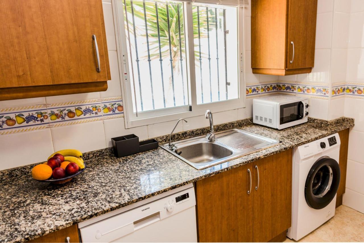 Salonica Beach Duplex III Javea Arenal By Rock Rentals Екстериор снимка