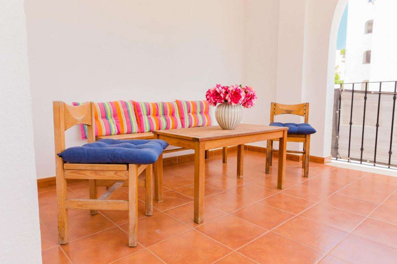Salonica Beach Duplex III Javea Arenal By Rock Rentals Екстериор снимка
