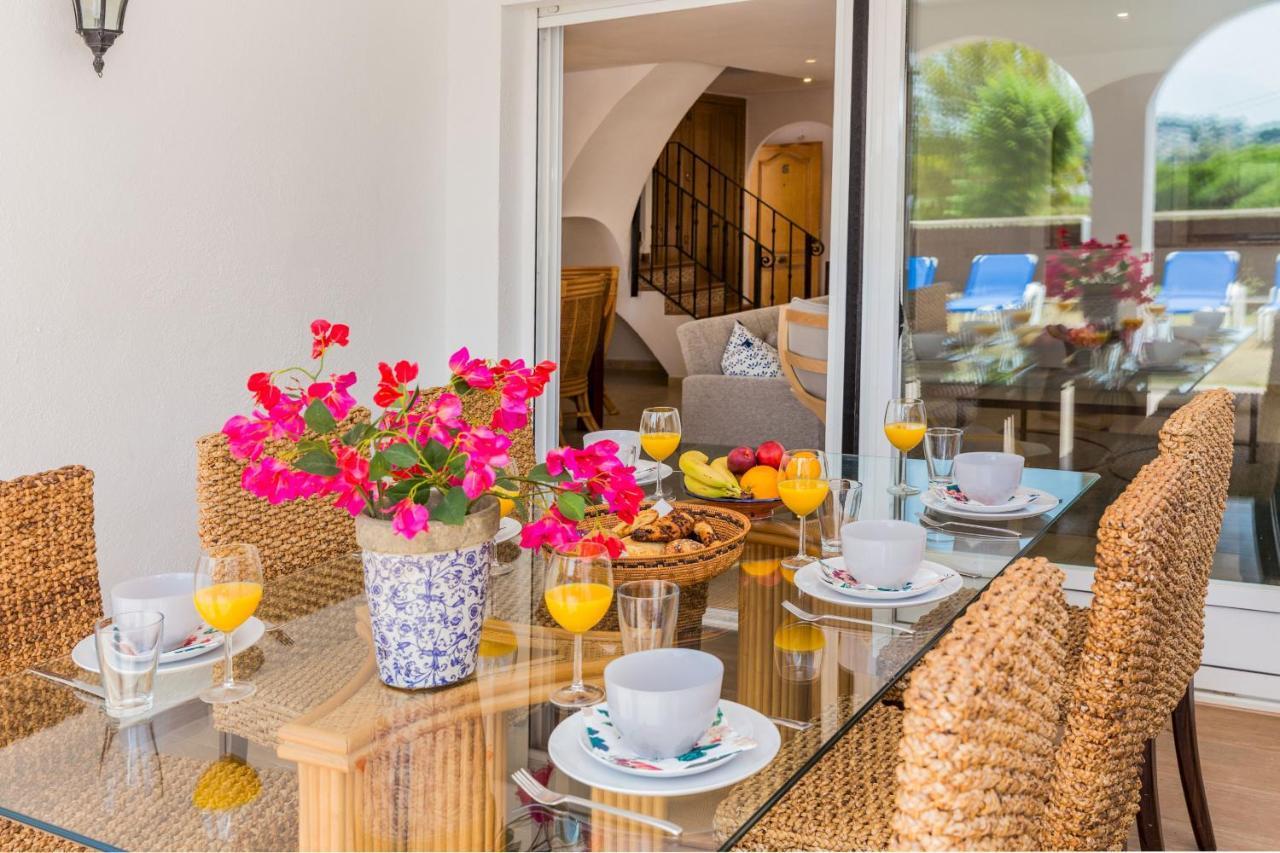 Salonica Beach Duplex III Javea Arenal By Rock Rentals Екстериор снимка