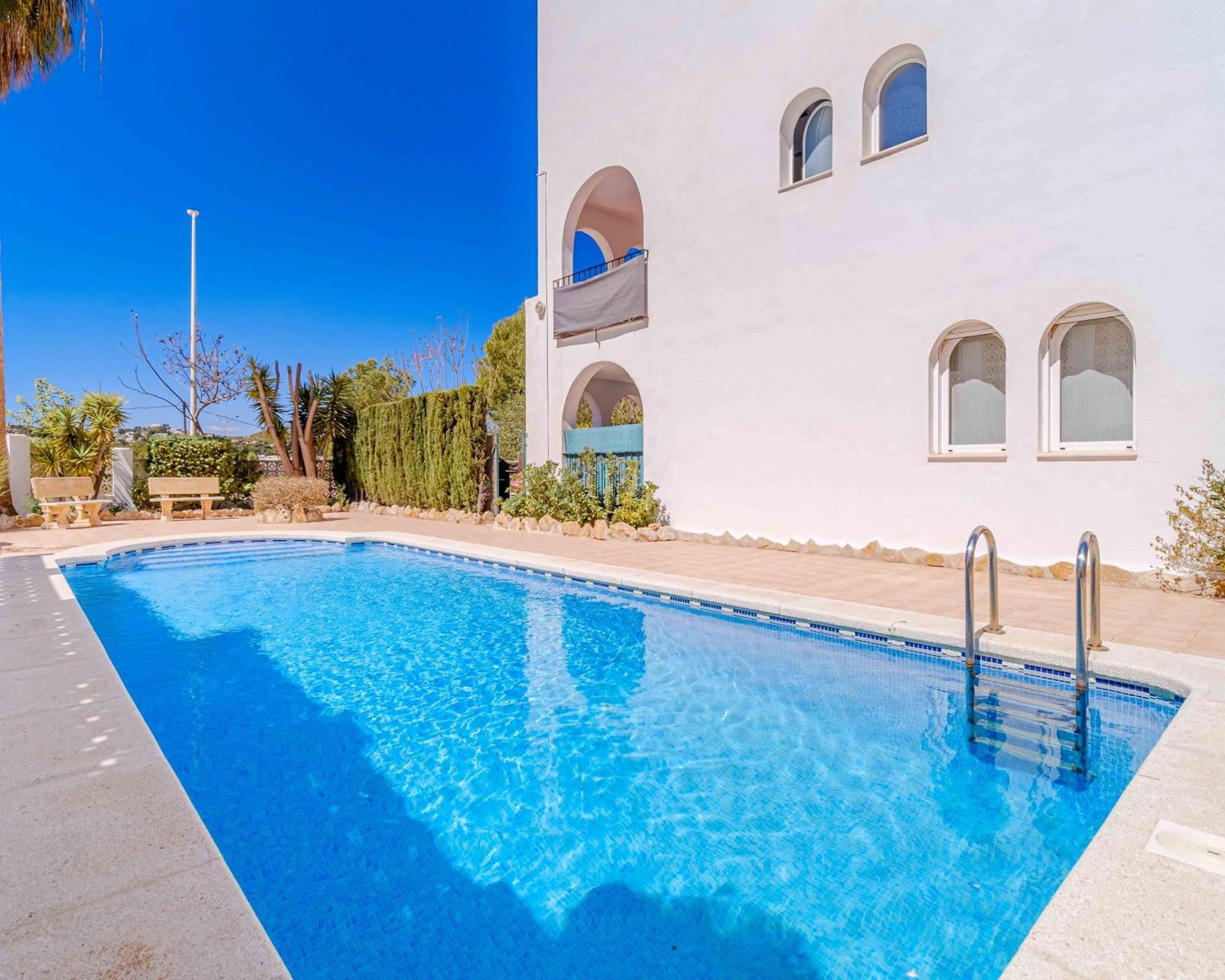 Salonica Beach Duplex III Javea Arenal By Rock Rentals Екстериор снимка