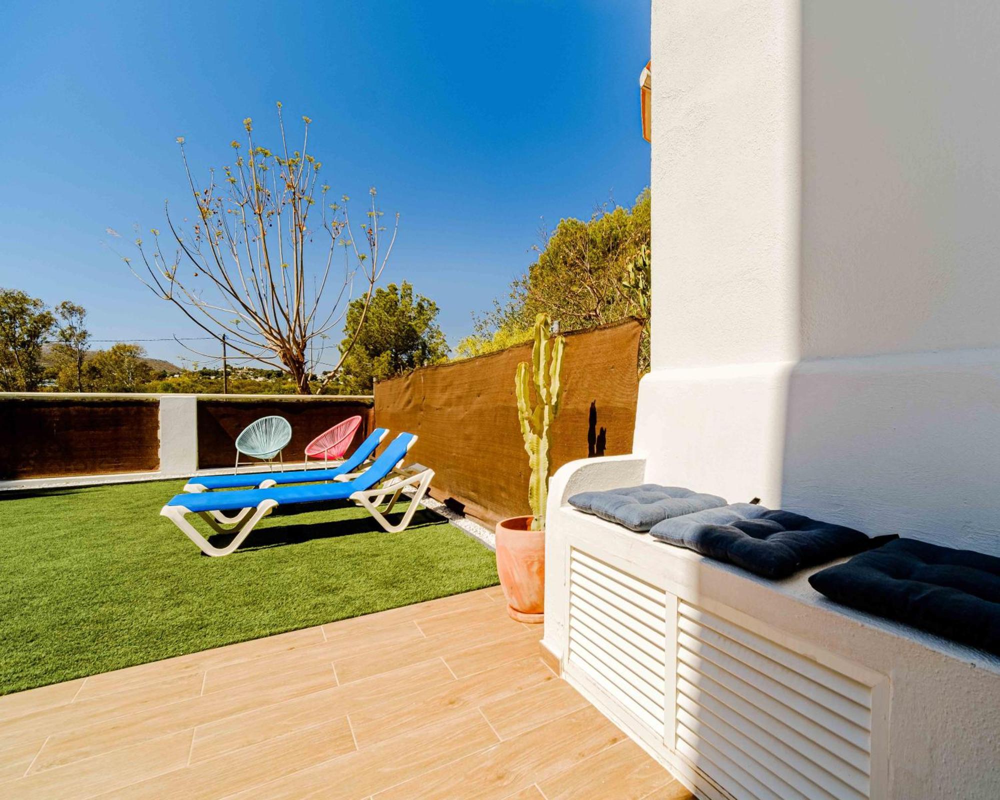 Salonica Beach Duplex III Javea Arenal By Rock Rentals Екстериор снимка