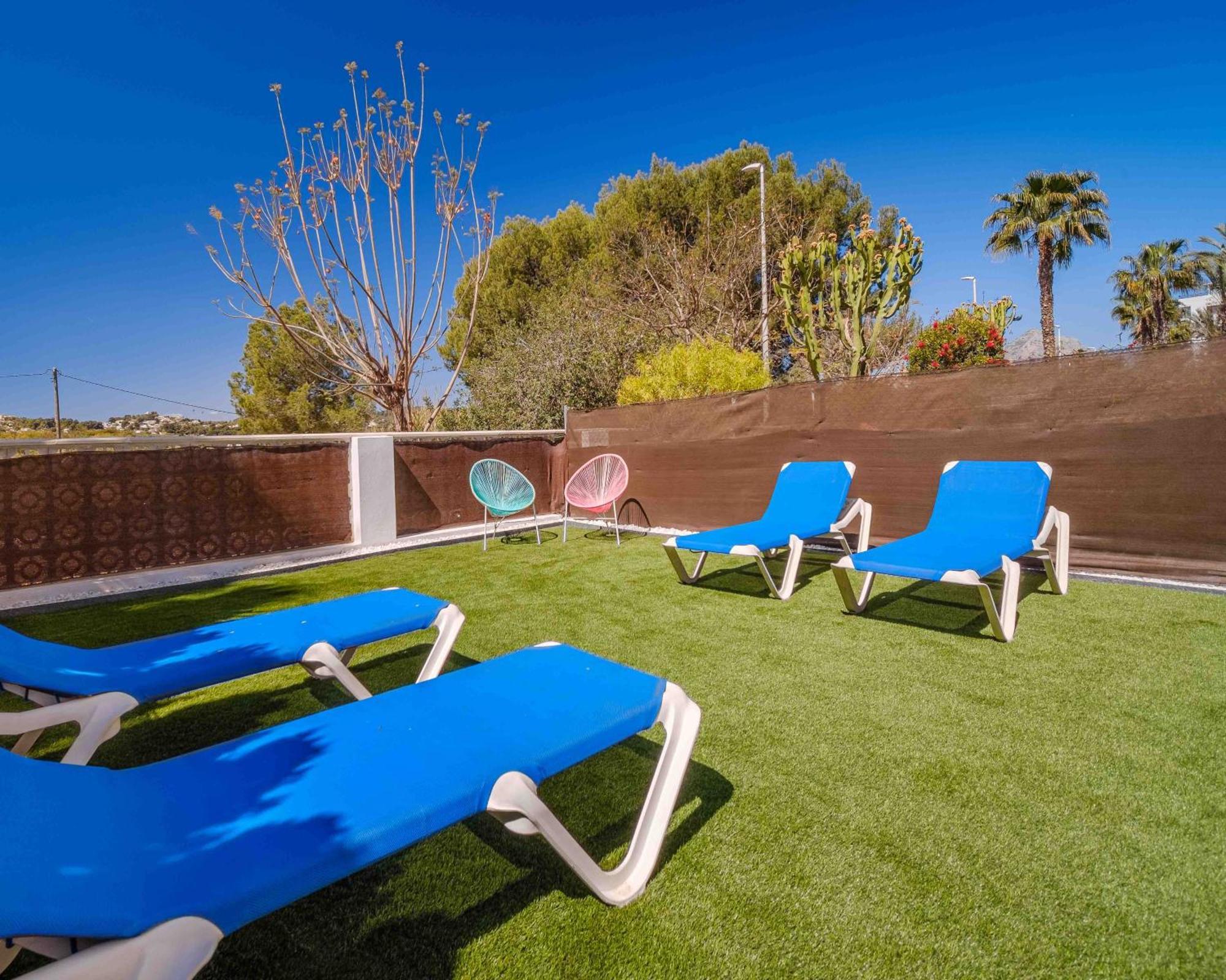 Salonica Beach Duplex III Javea Arenal By Rock Rentals Екстериор снимка