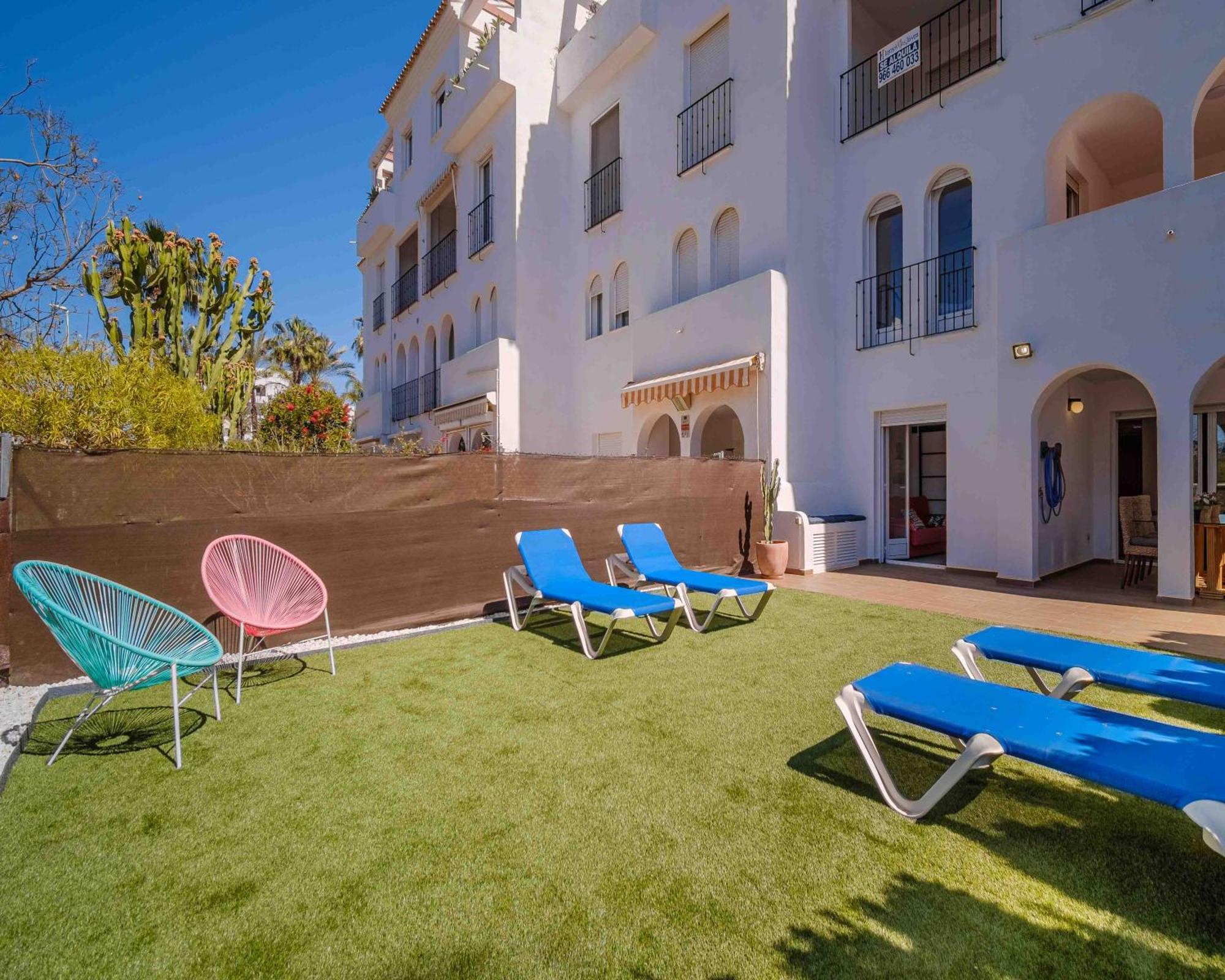 Salonica Beach Duplex III Javea Arenal By Rock Rentals Екстериор снимка
