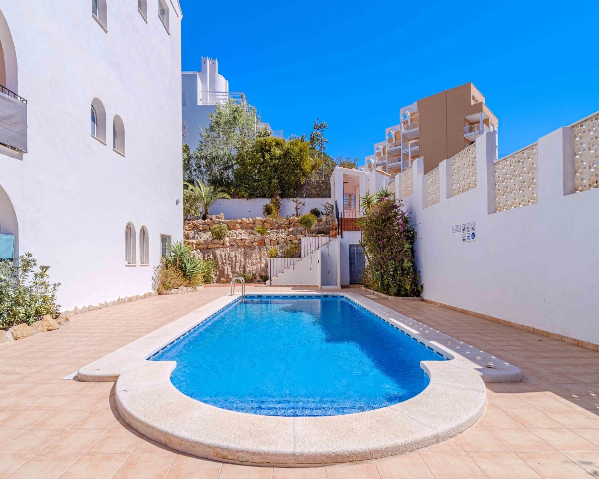 Salonica Beach Duplex III Javea Arenal By Rock Rentals Екстериор снимка