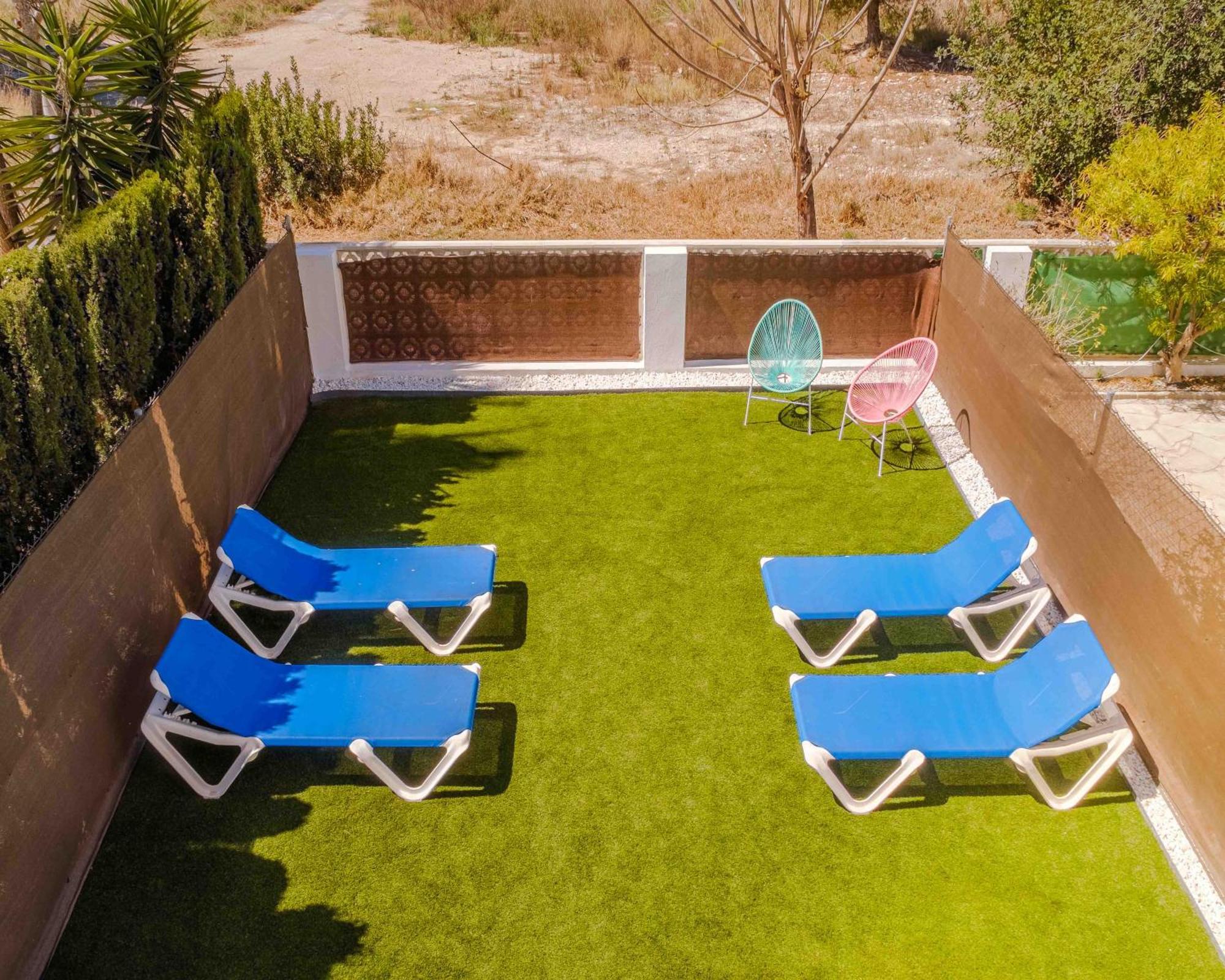 Salonica Beach Duplex III Javea Arenal By Rock Rentals Екстериор снимка